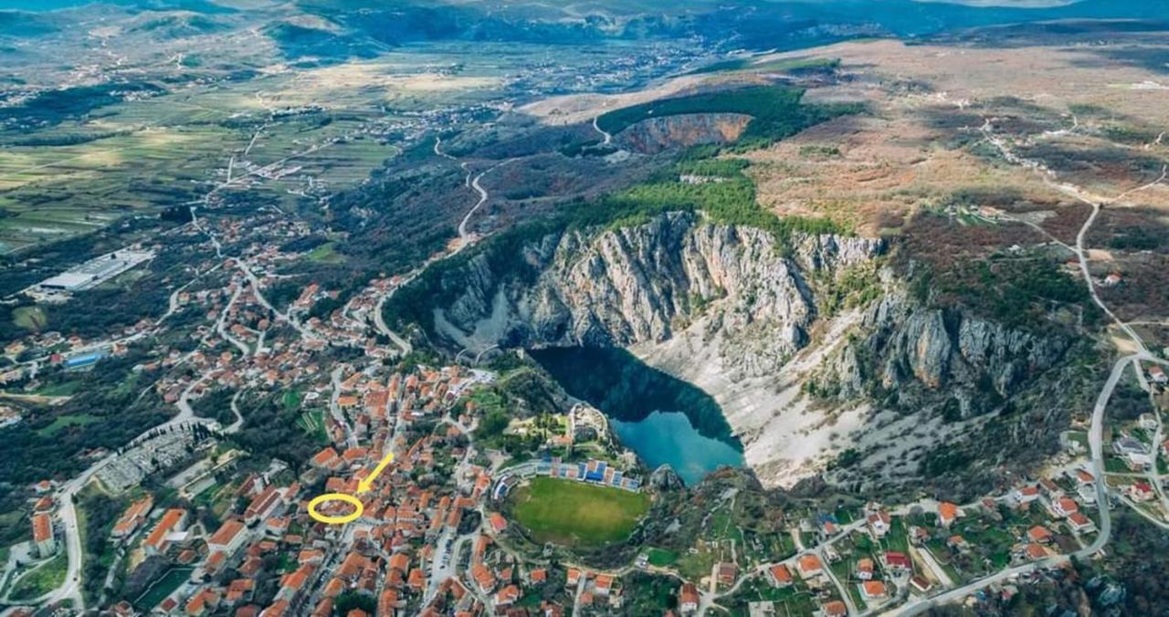 Apartmani Tripalo Imotski Εξωτερικό φωτογραφία