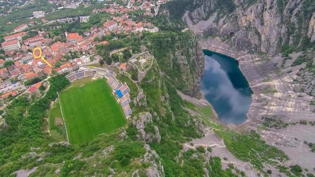 Apartmani Tripalo Imotski Εξωτερικό φωτογραφία