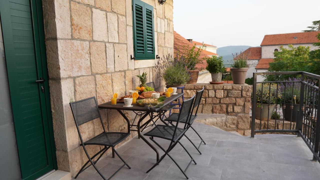 Apartmani Tripalo Imotski Εξωτερικό φωτογραφία