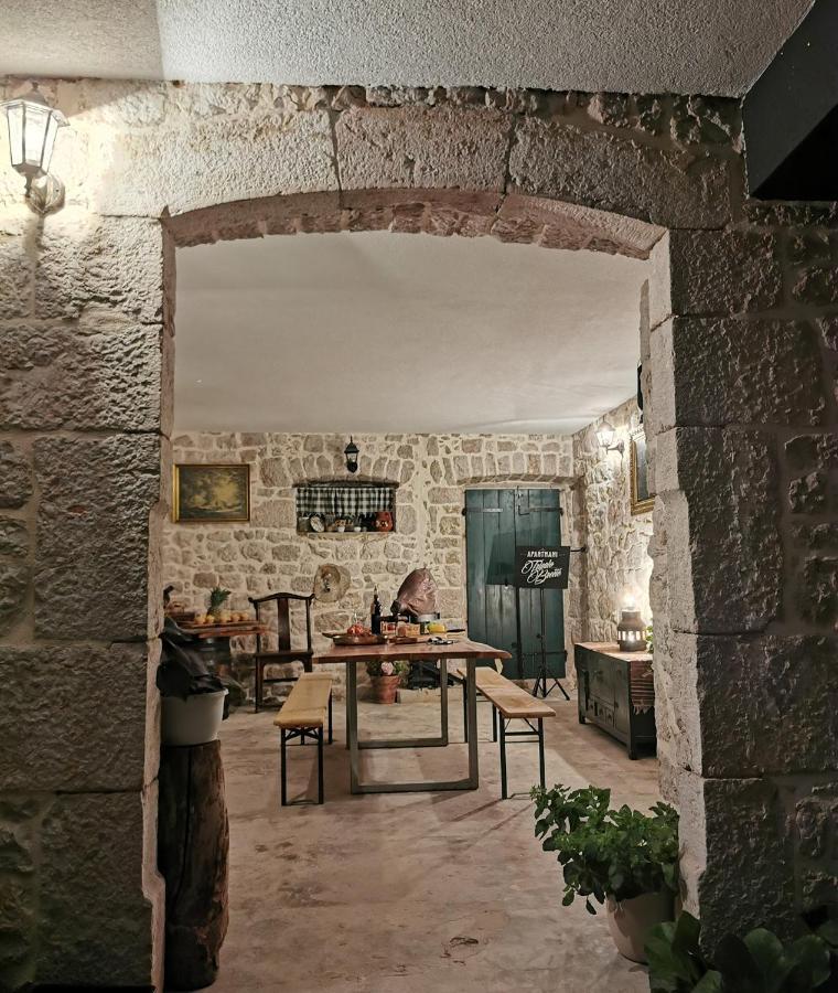 Apartmani Tripalo Imotski Εξωτερικό φωτογραφία