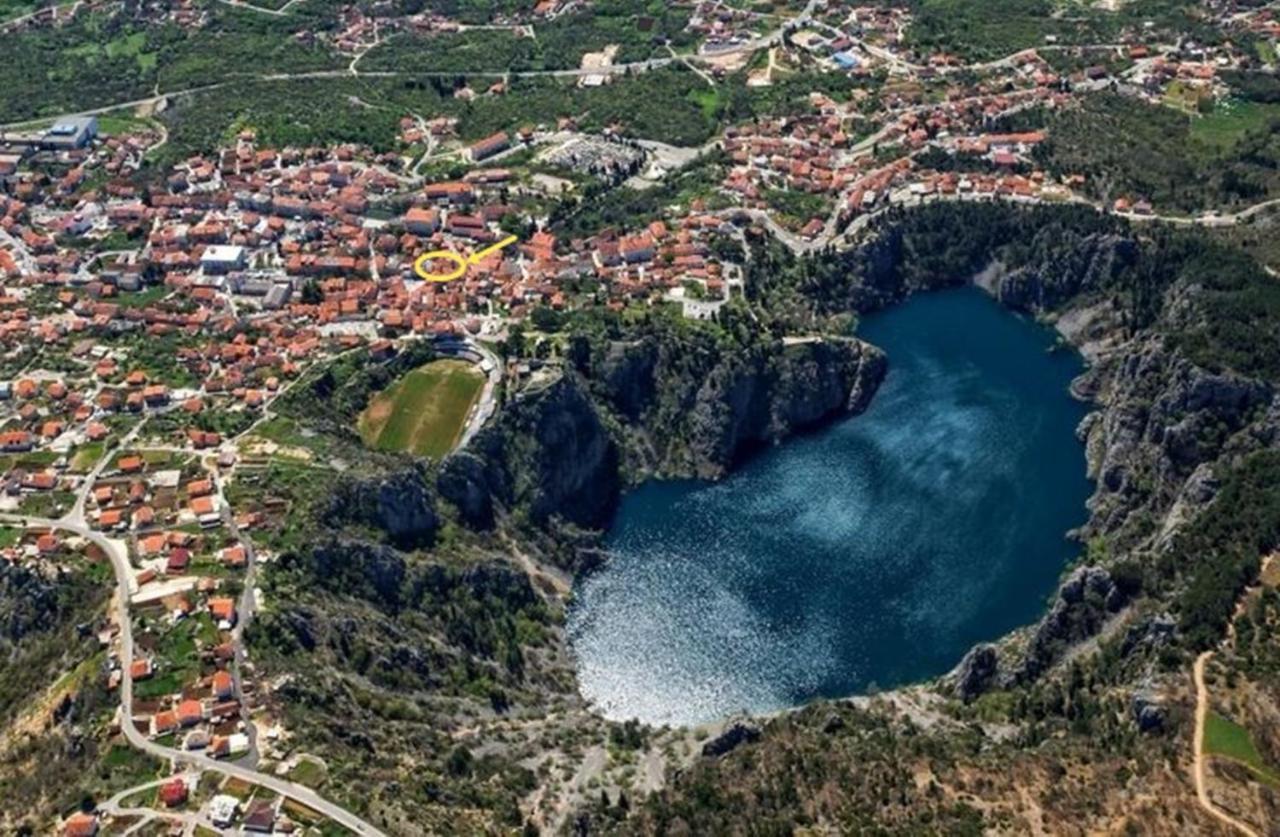 Apartmani Tripalo Imotski Εξωτερικό φωτογραφία