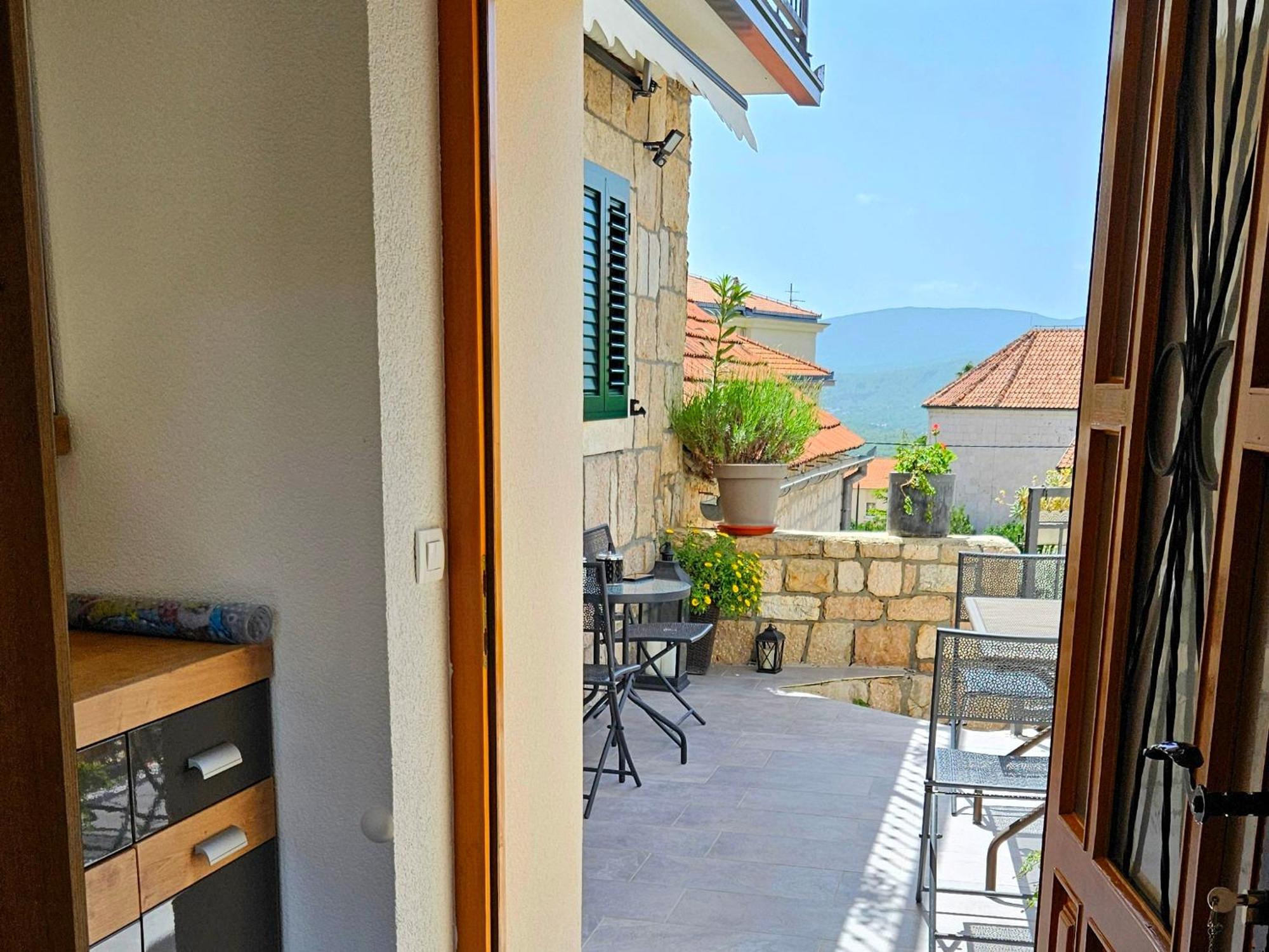 Apartmani Tripalo Imotski Εξωτερικό φωτογραφία