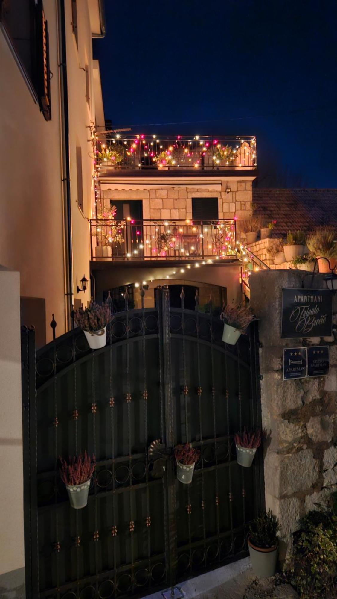 Apartmani Tripalo Imotski Εξωτερικό φωτογραφία